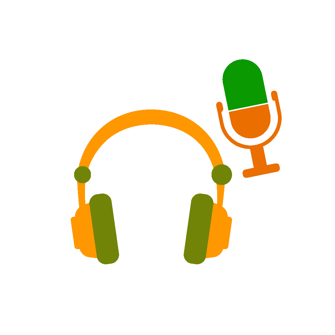 Audio podcast